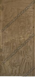 Photo Texture of Karnak Temple 0045